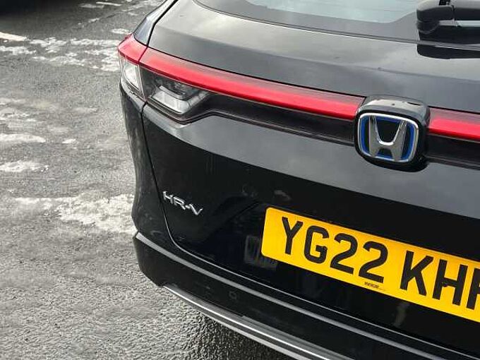 Honda HR-V 1.5 h i-MMD Advance SUV 5dr Petrol Hybrid CVT Euro 6 (s/s) (131 ps)