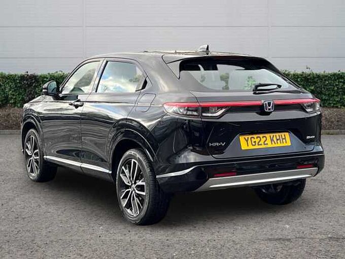 Honda HR-V 1.5 h i-MMD Advance SUV 5dr Petrol Hybrid CVT Euro 6 (s/s) (131 ps)