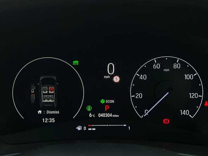 Honda HR-V 1.5 h i-MMD Advance SUV 5dr Petrol Hybrid CVT Euro 6 (s/s) (131 ps)