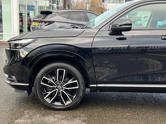Honda HR-V 1.5 h i-MMD Advance SUV 5dr Petrol Hybrid CVT Euro 6 (s/s) (131 ps)