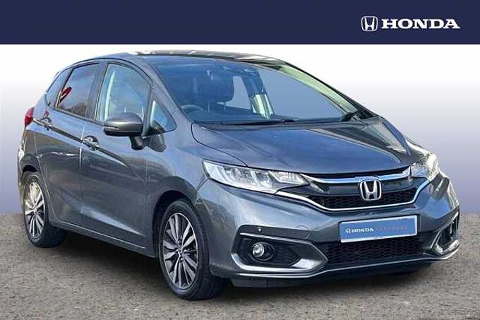 Honda  Jazz 1.3 i-VTEC EX Hatchback 5dr Petrol Manual Euro 6 (s/s) (102 ps)
