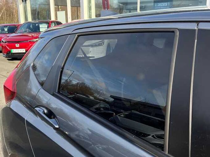 Honda Jazz 1.3 i-VTEC EX Hatchback 5dr Petrol Manual Euro 6 (s/s) (102 ps)