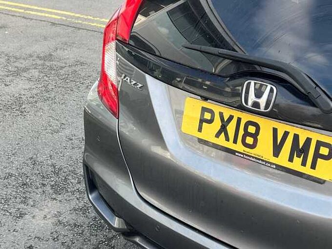 Honda Jazz 1.3 i-VTEC EX Hatchback 5dr Petrol Manual Euro 6 (s/s) (102 ps)