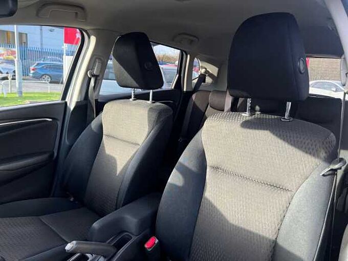 Honda Jazz 1.3 i-VTEC EX Hatchback 5dr Petrol Manual Euro 6 (s/s) (102 ps)