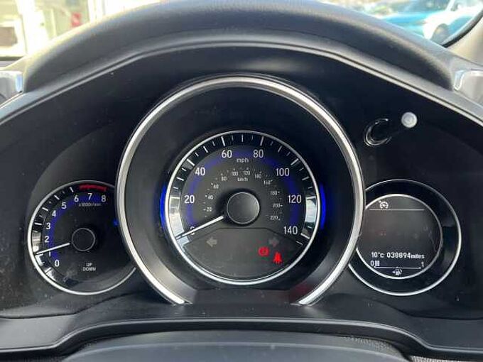 Honda Jazz 1.3 i-VTEC EX Hatchback 5dr Petrol Manual Euro 6 (s/s) (102 ps)