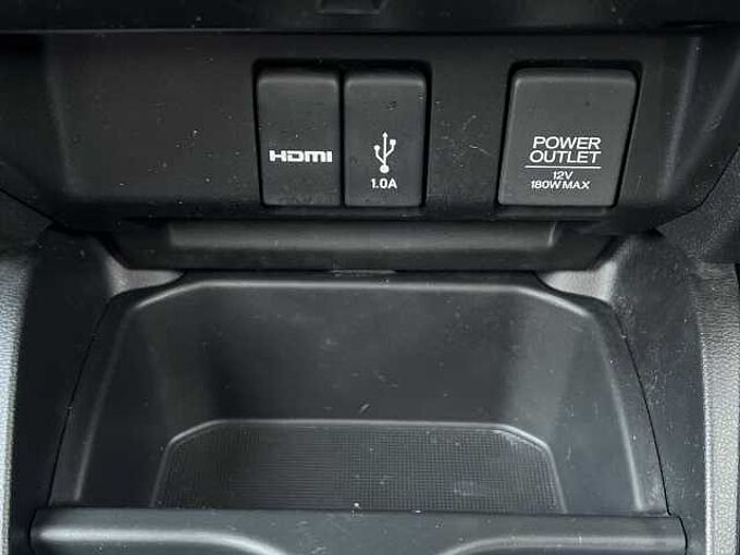 Honda Jazz 1.3 i-VTEC EX Hatchback 5dr Petrol Manual Euro 6 (s/s) (102 ps)