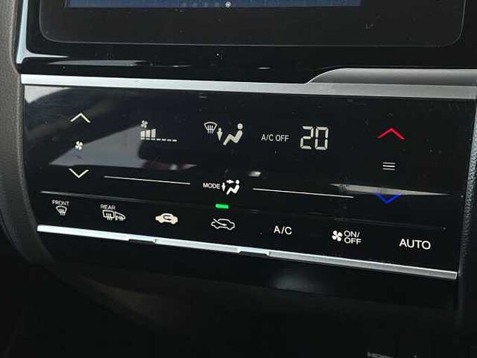 Honda Jazz 1.3 i-VTEC EX Hatchback 5dr Petrol Manual Euro 6 (s/s) (102 ps)