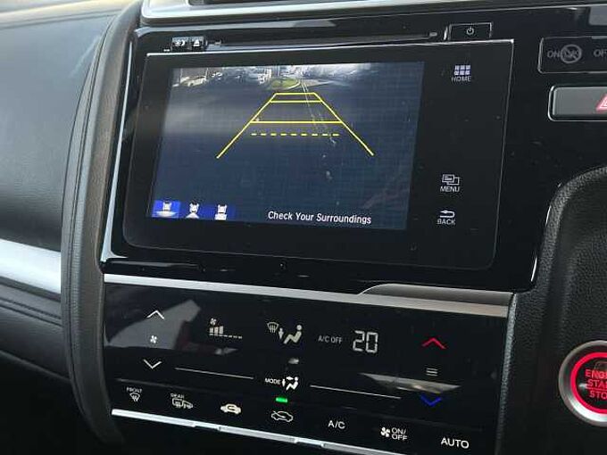 Honda Jazz 1.3 i-VTEC EX Hatchback 5dr Petrol Manual Euro 6 (s/s) (102 ps)