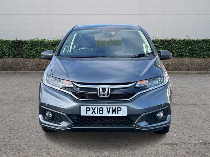 Honda Jazz 1.3 i-VTEC EX Hatchback 5dr Petrol Manual Euro 6 (s/s) (102 ps)