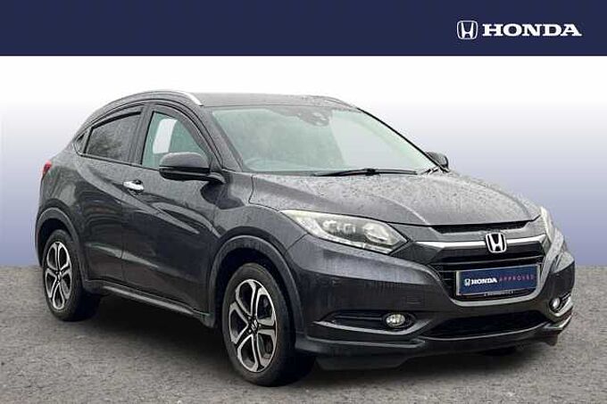 Honda  HR-V 1.5 i-VTEC EX SUV 5dr Petrol Manual Euro 6 (s/s) (130 ps)