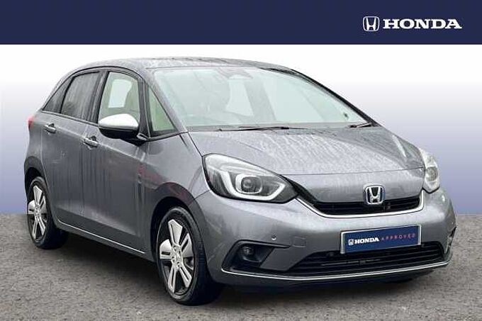 Honda  Jazz 1.5 h i-MMD EX Hatchback 5dr Petrol Hybrid eCVT Euro 6 (s/s) (107 ps)