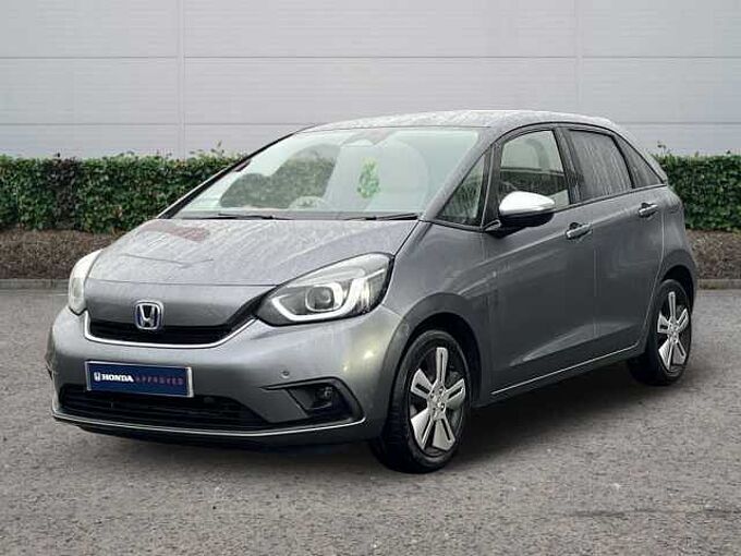 Honda Jazz 1.5 h i-MMD EX Hatchback 5dr Petrol Hybrid eCVT Euro 6 (s/s) (107 ps)