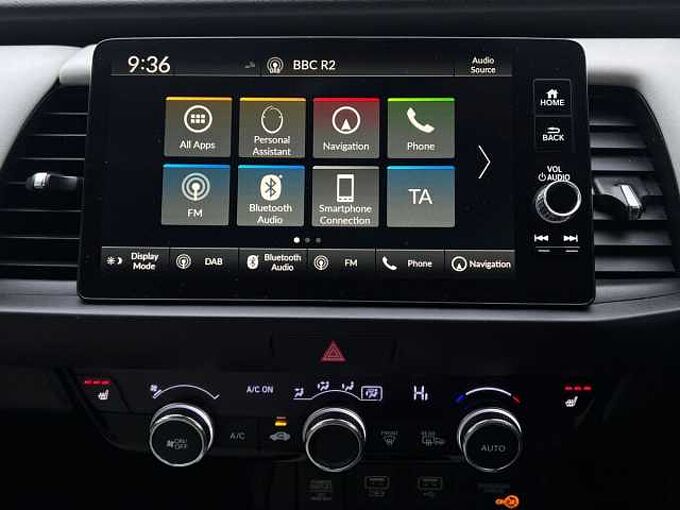 Honda Jazz 1.5 h i-MMD EX Hatchback 5dr Petrol Hybrid eCVT Euro 6 (s/s) (107 ps)