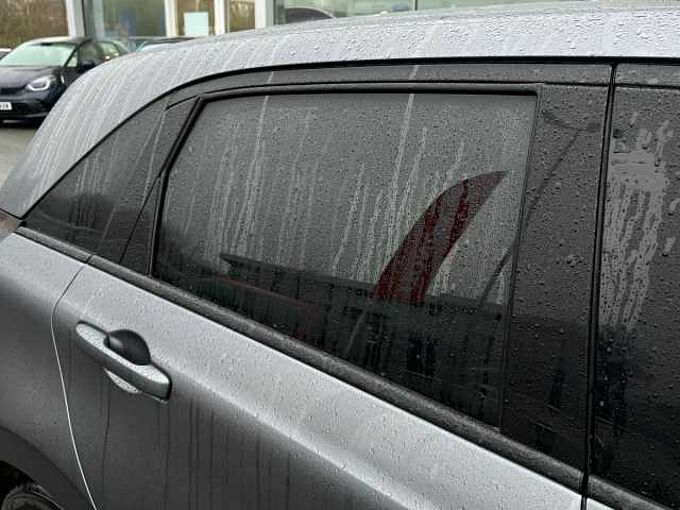 Honda Jazz 1.5 h i-MMD EX Hatchback 5dr Petrol Hybrid eCVT Euro 6 (s/s) (107 ps)