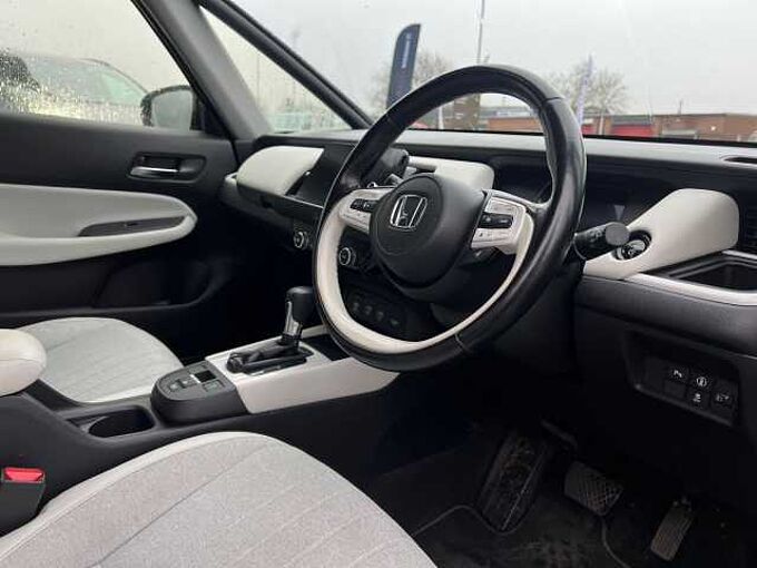 Honda Jazz 1.5 h i-MMD EX Hatchback 5dr Petrol Hybrid eCVT Euro 6 (s/s) (107 ps)