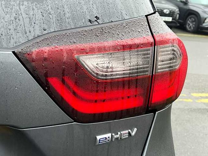 Honda Jazz 1.5 h i-MMD EX Hatchback 5dr Petrol Hybrid eCVT Euro 6 (s/s) (107 ps)