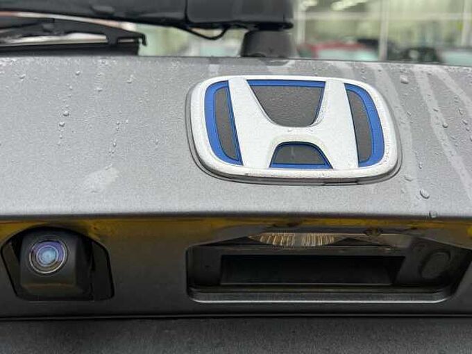 Honda Jazz 1.5 h i-MMD EX Hatchback 5dr Petrol Hybrid eCVT Euro 6 (s/s) (107 ps)