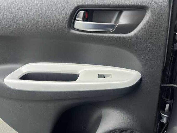 Honda Jazz 1.5 h i-MMD EX Hatchback 5dr Petrol Hybrid eCVT Euro 6 (s/s) (107 ps)