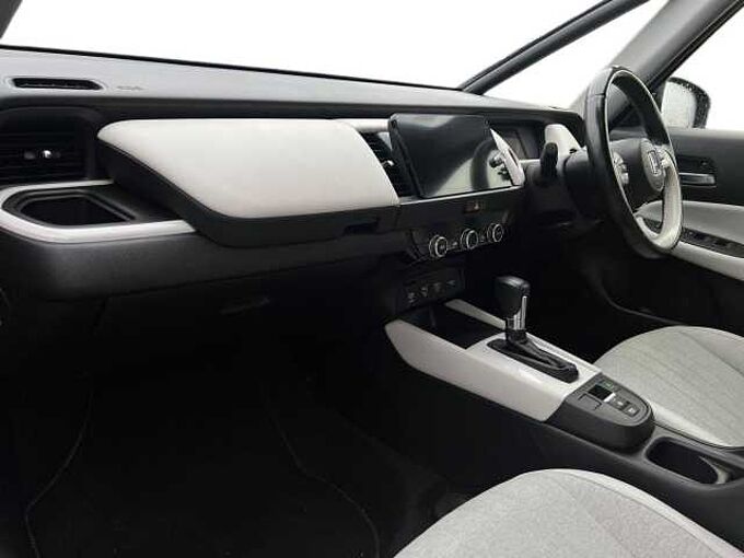 Honda Jazz 1.5 h i-MMD EX Hatchback 5dr Petrol Hybrid eCVT Euro 6 (s/s) (107 ps)