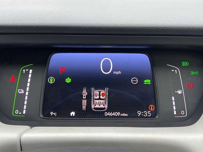 Honda Jazz 1.5 h i-MMD EX Hatchback 5dr Petrol Hybrid eCVT Euro 6 (s/s) (107 ps)