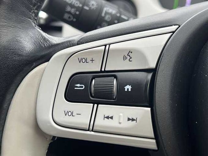 Honda Jazz 1.5 h i-MMD EX Hatchback 5dr Petrol Hybrid eCVT Euro 6 (s/s) (107 ps)