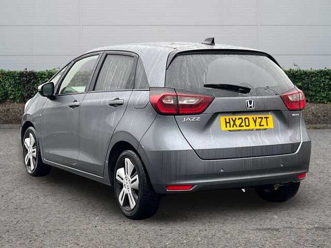 Honda Jazz 1.5 h i-MMD EX Hatchback 5dr Petrol Hybrid eCVT Euro 6 (s/s) (107 ps)