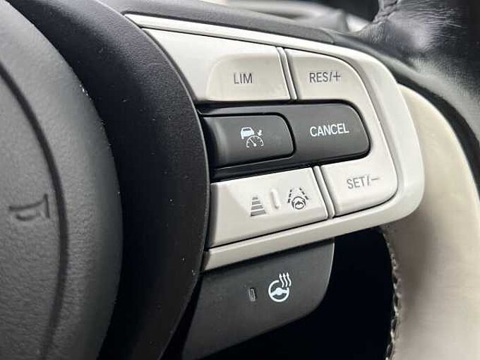 Honda Jazz 1.5 h i-MMD EX Hatchback 5dr Petrol Hybrid eCVT Euro 6 (s/s) (107 ps)