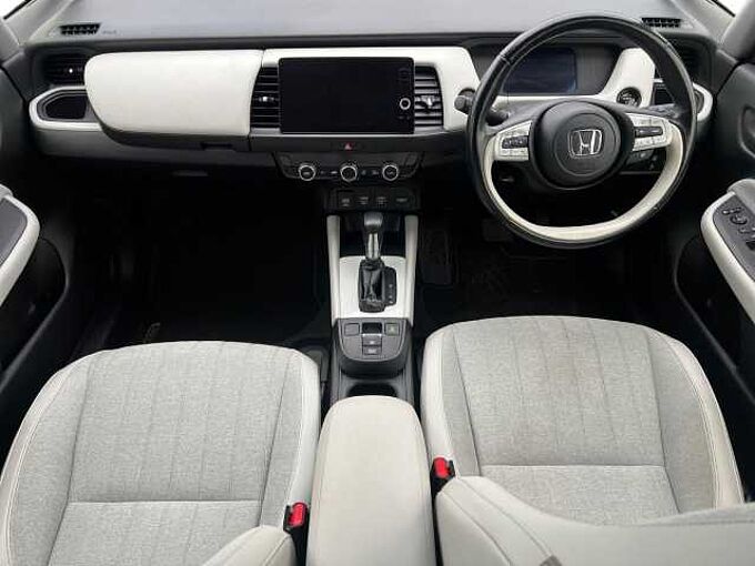 Honda Jazz 1.5 h i-MMD EX Hatchback 5dr Petrol Hybrid eCVT Euro 6 (s/s) (107 ps)