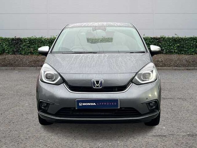 Honda Jazz 1.5 h i-MMD EX Hatchback 5dr Petrol Hybrid eCVT Euro 6 (s/s) (107 ps)