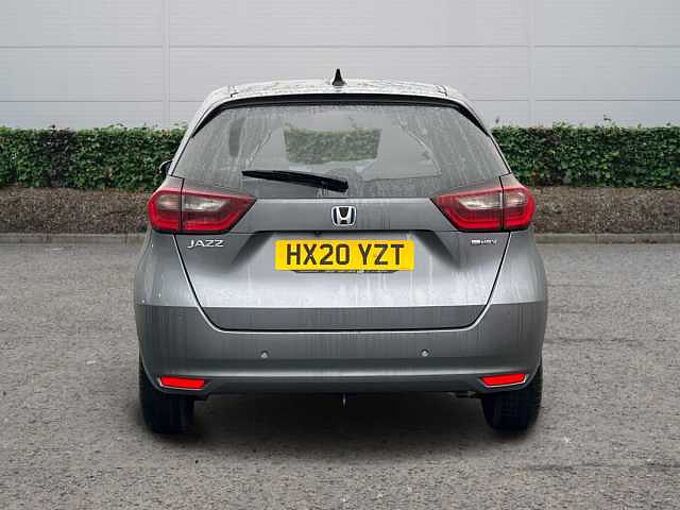 Honda Jazz 1.5 h i-MMD EX Hatchback 5dr Petrol Hybrid eCVT Euro 6 (s/s) (107 ps)