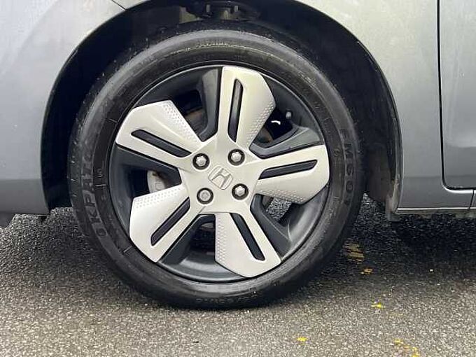 Honda Jazz 1.5 h i-MMD EX Hatchback 5dr Petrol Hybrid eCVT Euro 6 (s/s) (107 ps)