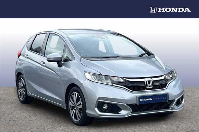 Honda Jazz 1.3 i-VTEC EX Navi Hatchback 5dr Petrol CVT Euro 6 (s/s) (102 ps)