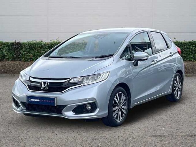 Honda Jazz 1.3 i-VTEC EX Navi Hatchback 5dr Petrol CVT Euro 6 (s/s) (102 ps)