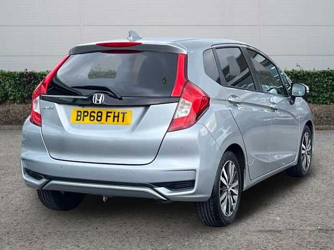 Honda Jazz 1.3 i-VTEC EX Navi Hatchback 5dr Petrol CVT Euro 6 (s/s) (102 ps)