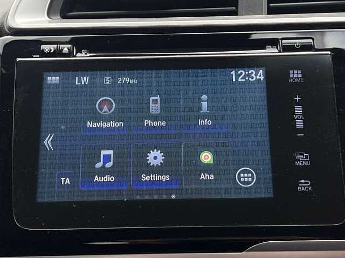 Honda Jazz 1.3 i-VTEC EX Navi Hatchback 5dr Petrol CVT Euro 6 (s/s) (102 ps)