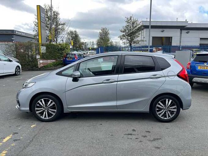 Honda Jazz 1.3 i-VTEC EX Navi Hatchback 5dr Petrol CVT Euro 6 (s/s) (102 ps)