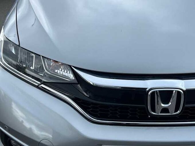 Honda Jazz 1.3 i-VTEC EX Navi Hatchback 5dr Petrol CVT Euro 6 (s/s) (102 ps)