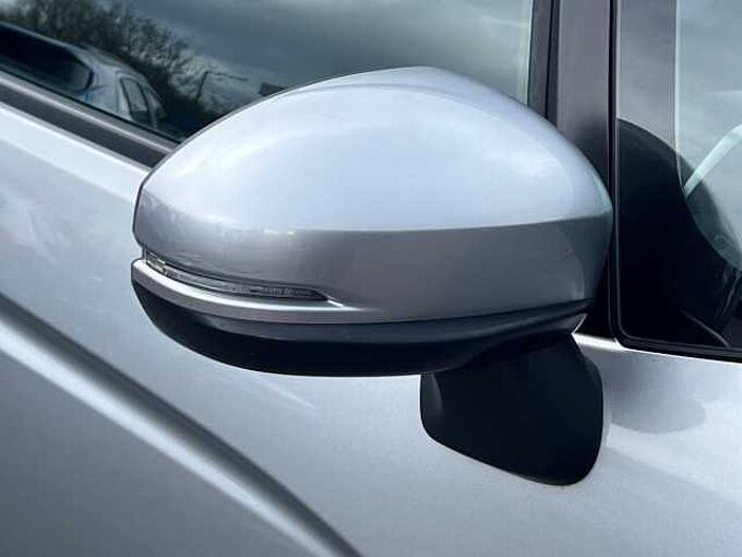 Honda Jazz 1.3 i-VTEC EX Navi Hatchback 5dr Petrol CVT Euro 6 (s/s) (102 ps)