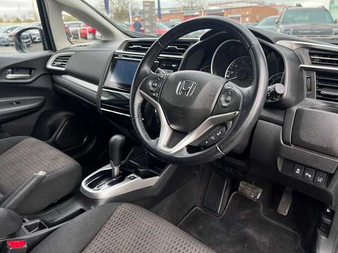 Honda Jazz 1.3 i-VTEC EX Navi Hatchback 5dr Petrol CVT Euro 6 (s/s) (102 ps)