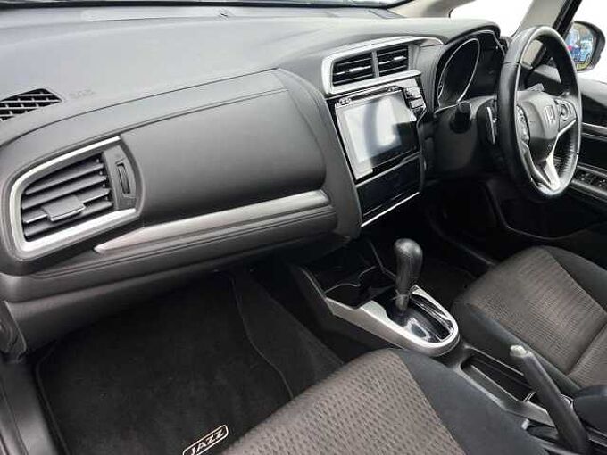 Honda Jazz 1.3 i-VTEC EX Navi Hatchback 5dr Petrol CVT Euro 6 (s/s) (102 ps)