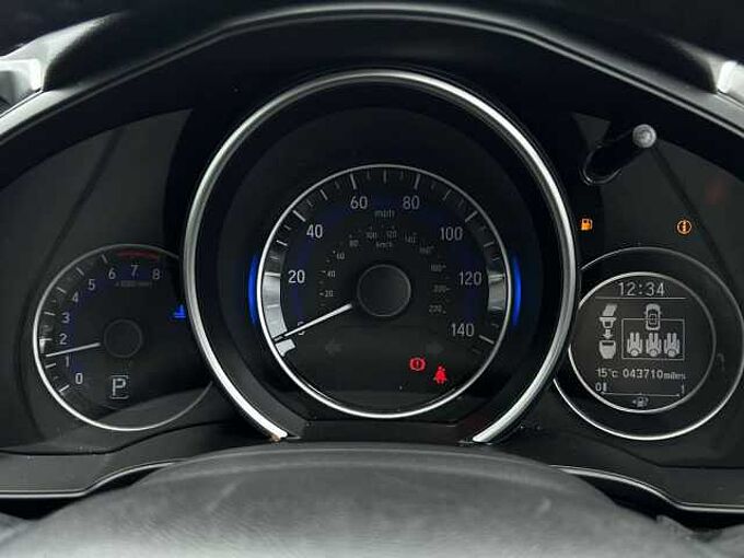 Honda Jazz 1.3 i-VTEC EX Navi Hatchback 5dr Petrol CVT Euro 6 (s/s) (102 ps)