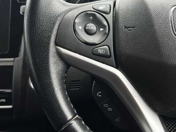 Honda Jazz 1.3 i-VTEC EX Navi Hatchback 5dr Petrol CVT Euro 6 (s/s) (102 ps)