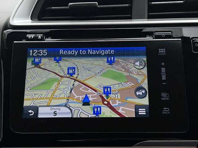 Honda Jazz 1.3 i-VTEC EX Navi Hatchback 5dr Petrol CVT Euro 6 (s/s) (102 ps)