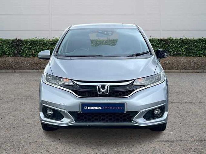 Honda Jazz 1.3 i-VTEC EX Navi Hatchback 5dr Petrol CVT Euro 6 (s/s) (102 ps)