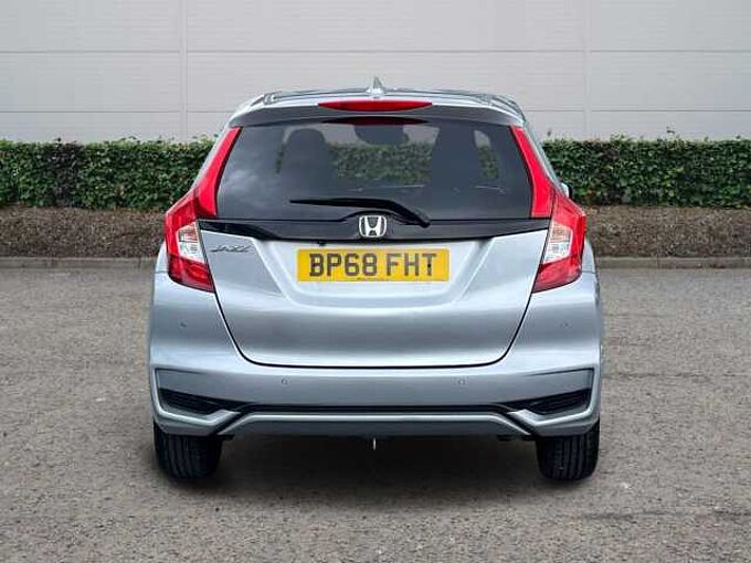 Honda Jazz 1.3 i-VTEC EX Navi Hatchback 5dr Petrol CVT Euro 6 (s/s) (102 ps)