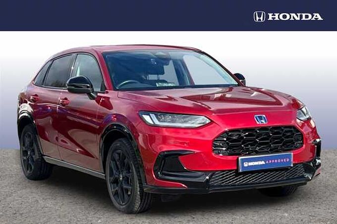 Honda  ZRV 2.0 h i-MMD Sport SUV 5dr Petrol Hybrid eCVT Euro 6 (s/s) (184 ps)