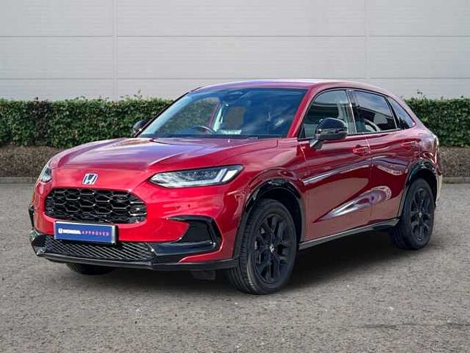 Honda ZRV 2.0 h i-MMD Sport SUV 5dr Petrol Hybrid eCVT Euro 6 (s/s) (184 ps)