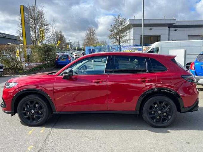 Honda ZRV 2.0 h i-MMD Sport SUV 5dr Petrol Hybrid eCVT Euro 6 (s/s) (184 ps)