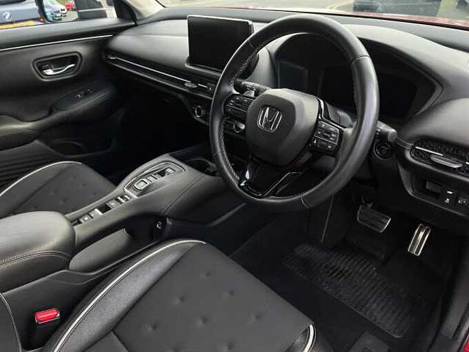 Honda ZRV 2.0 h i-MMD Sport SUV 5dr Petrol Hybrid eCVT Euro 6 (s/s) (184 ps)