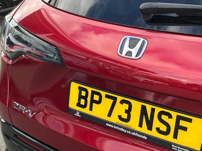 Honda ZRV 2.0 h i-MMD Sport SUV 5dr Petrol Hybrid eCVT Euro 6 (s/s) (184 ps)